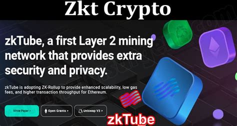 ZKT Crypto - Mengungkap Rahasia Mata Uang Digital